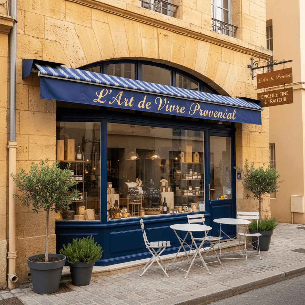 Restaurant 90m² à Marseille : terrasse - licence IV