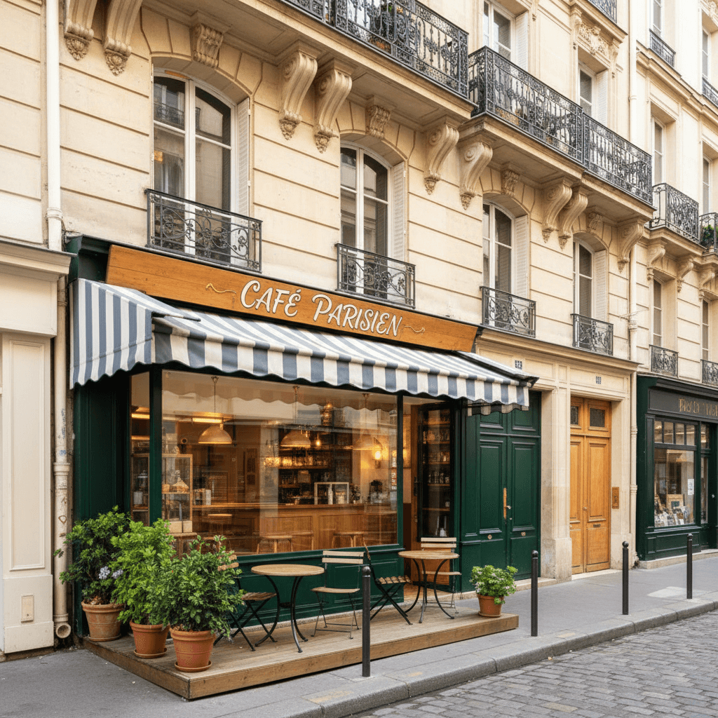 Local de Restauration au Cœur de Paris - Emplacement Premium