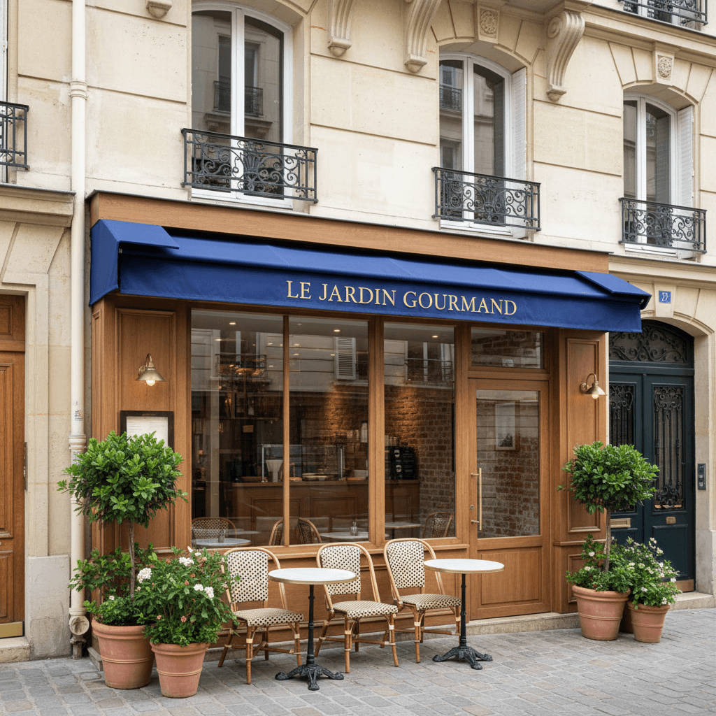 Local Commercial Restauration à Pigalle