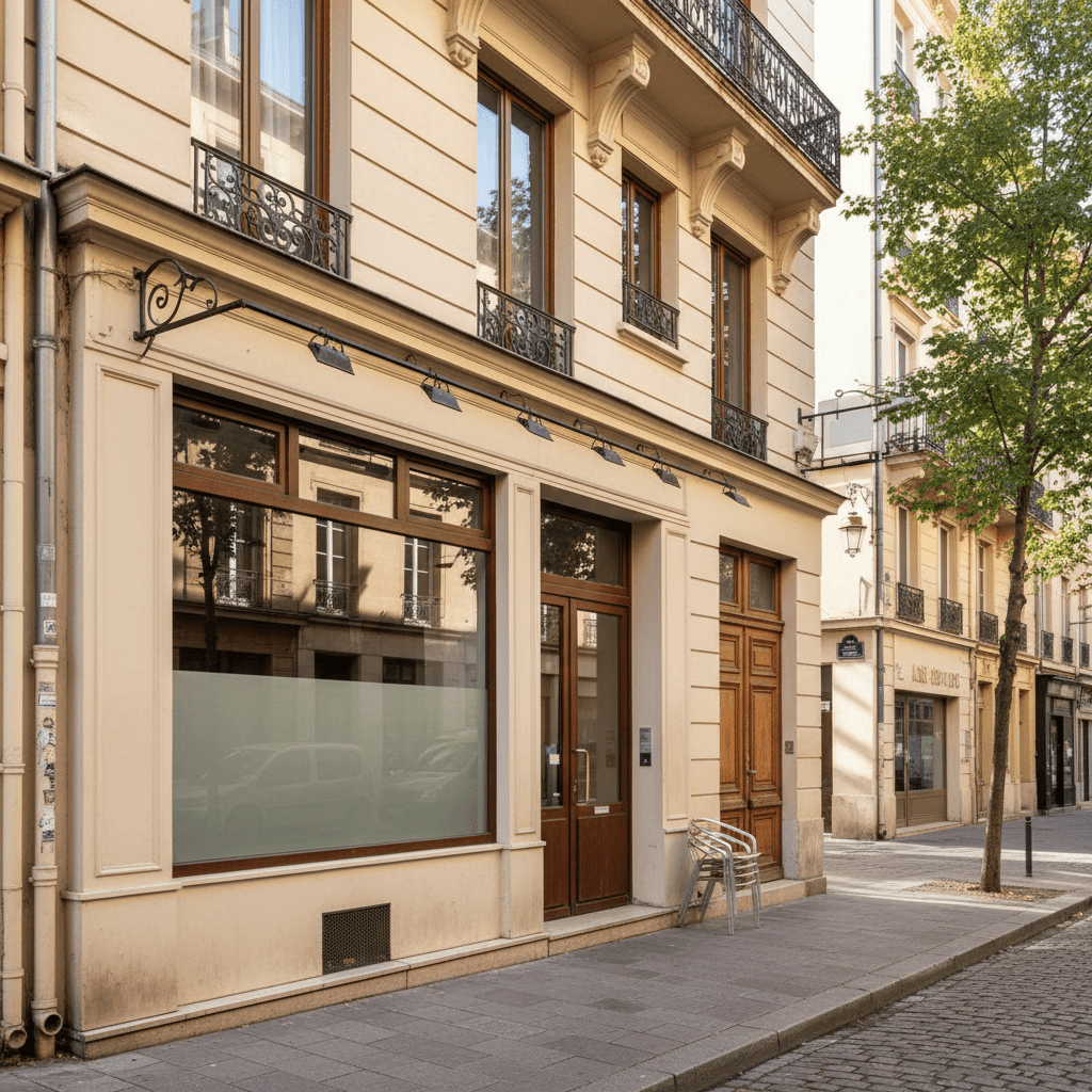 Local Commercial à Vendre - Lyon 3ème