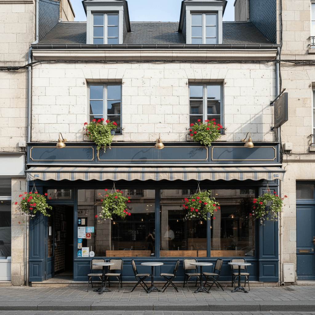 Fast-food 70m² à Nantes