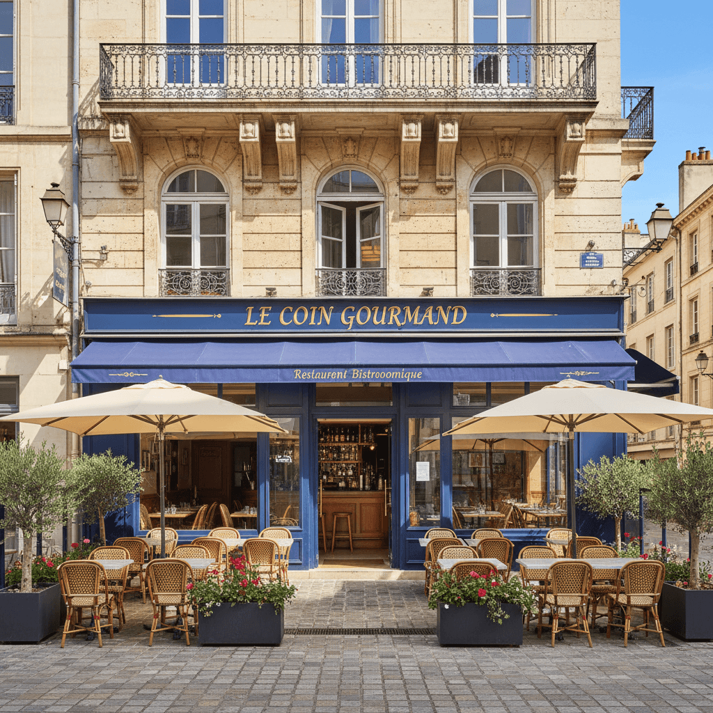 Restaurant 100m² à Toulon : terrasse - licence IV