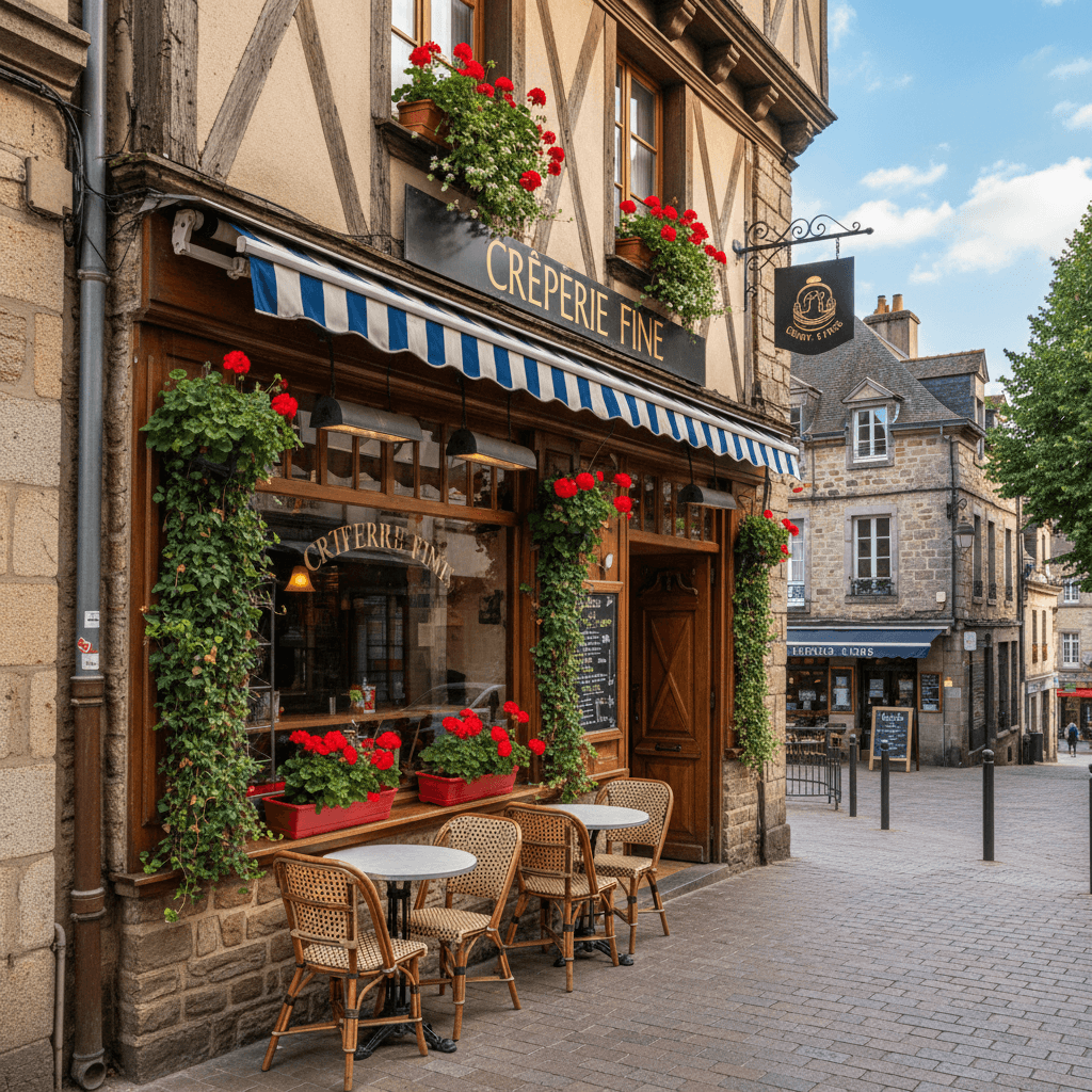 Restaurant 70m² à Rennes