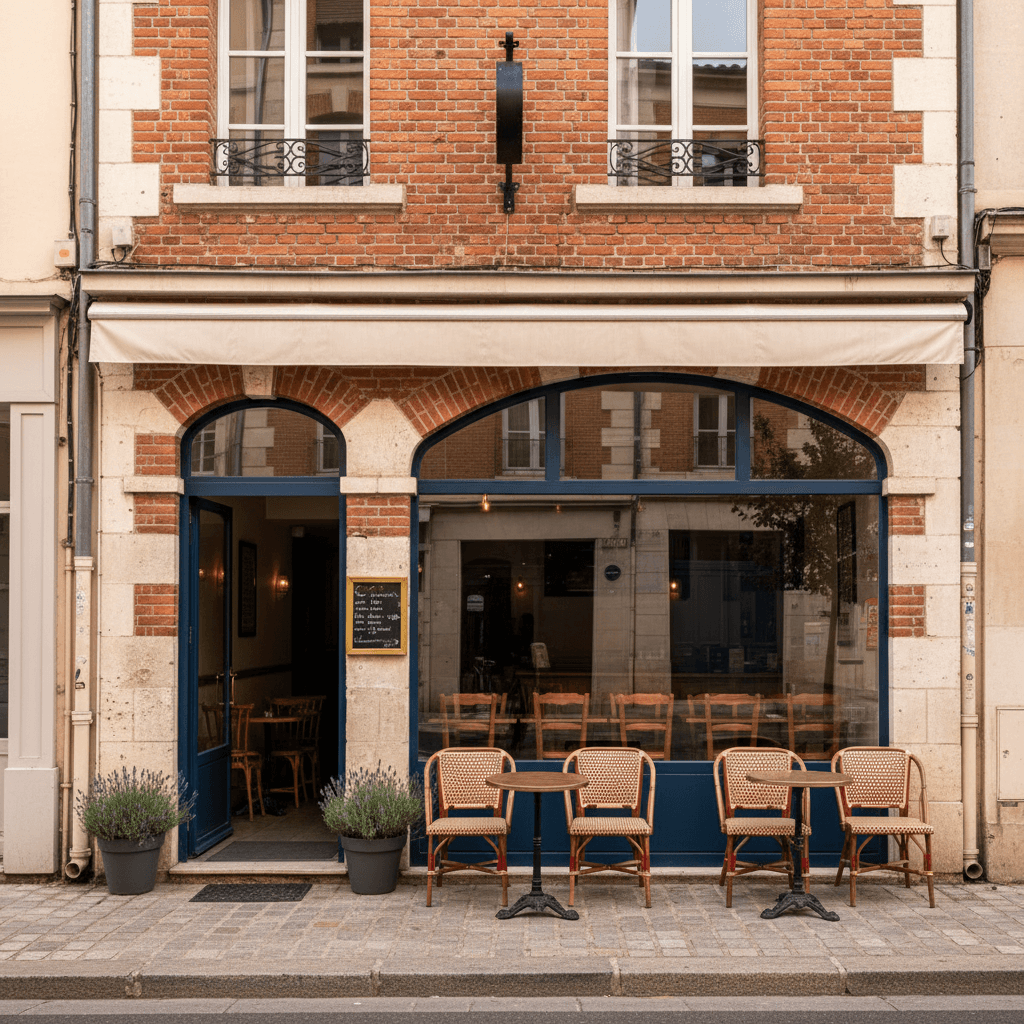 Restaurant 110m² à Toulouse : extraction - cuisine équipée