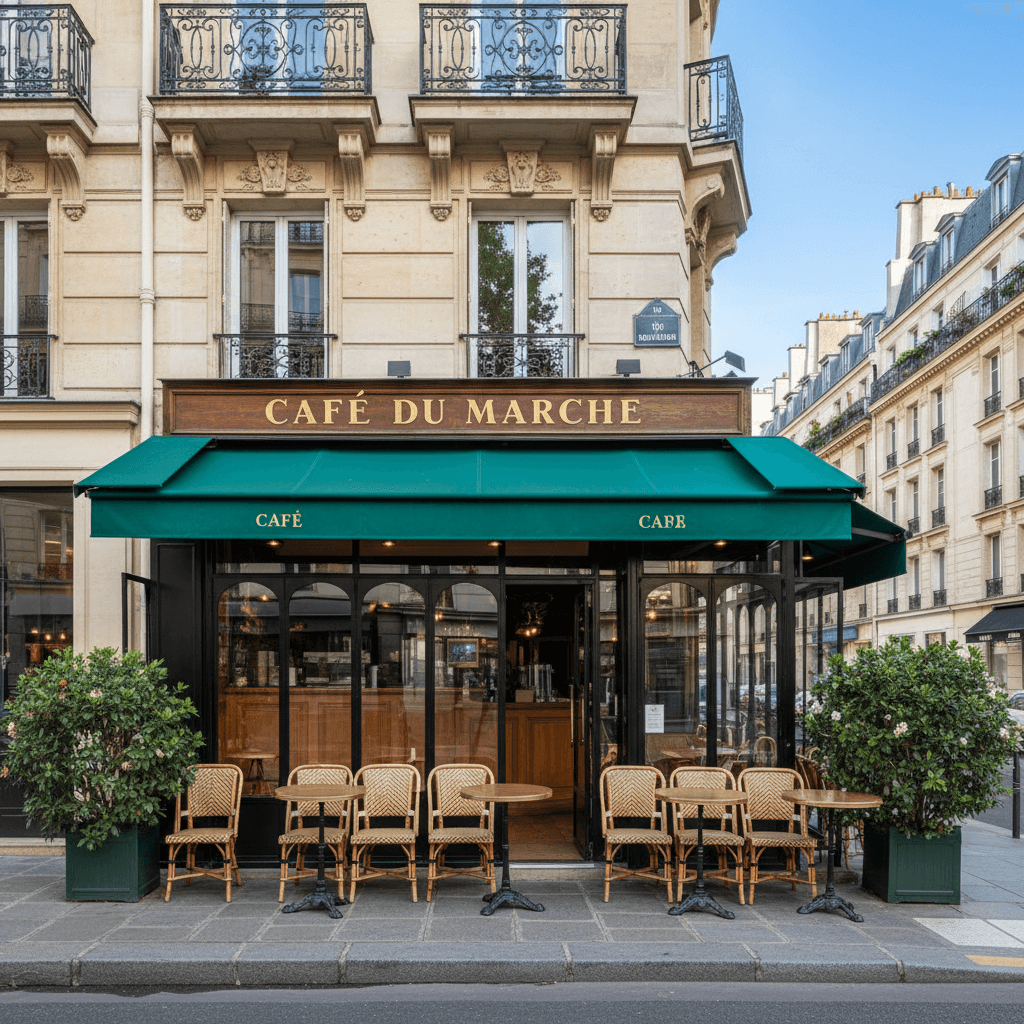 Local commercial de 100 m² à Auteuil, Paris