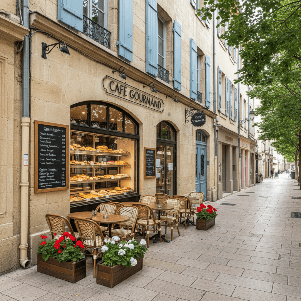Fast-food 280m² à Montpellier