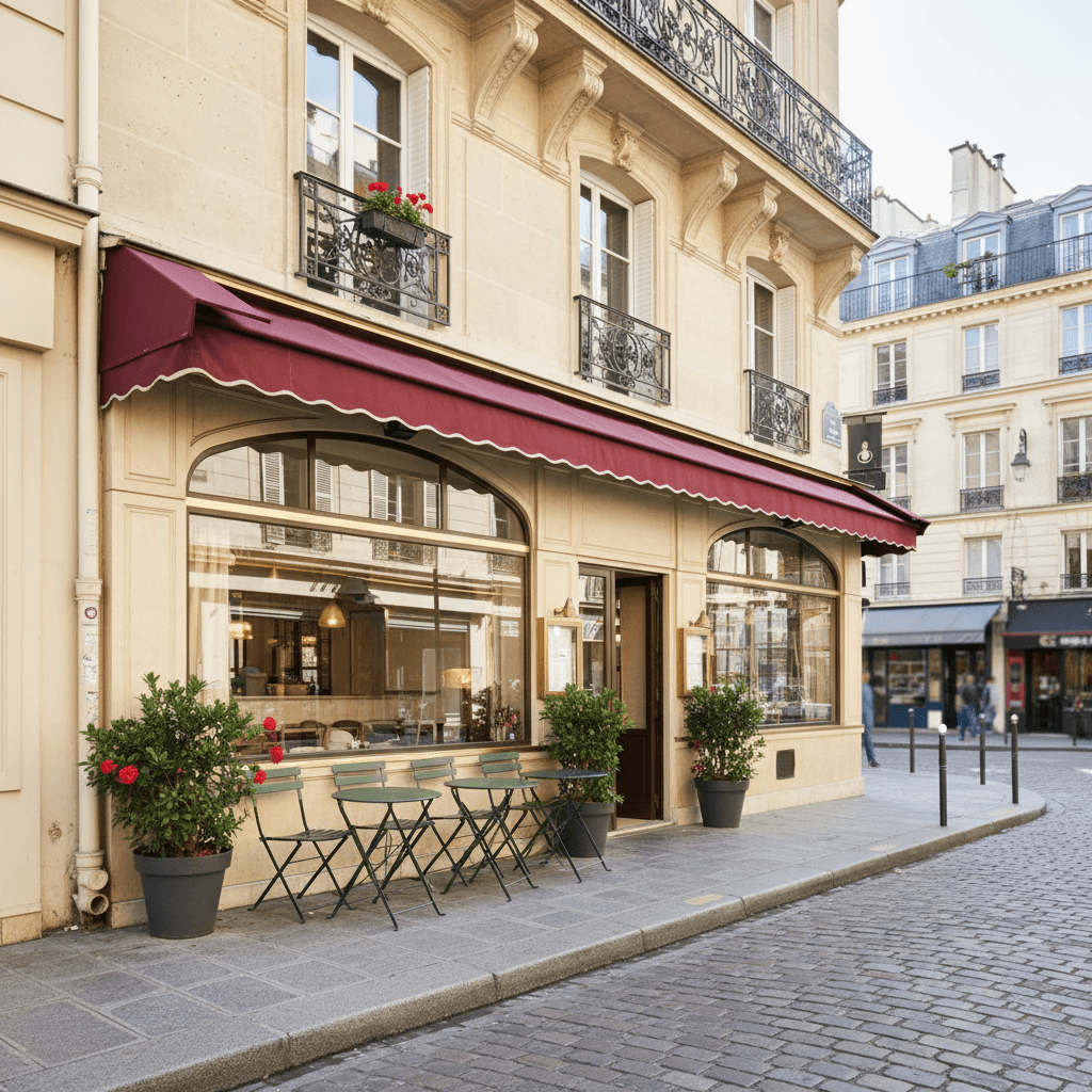 Local commercial idéal pour restauration à Paris