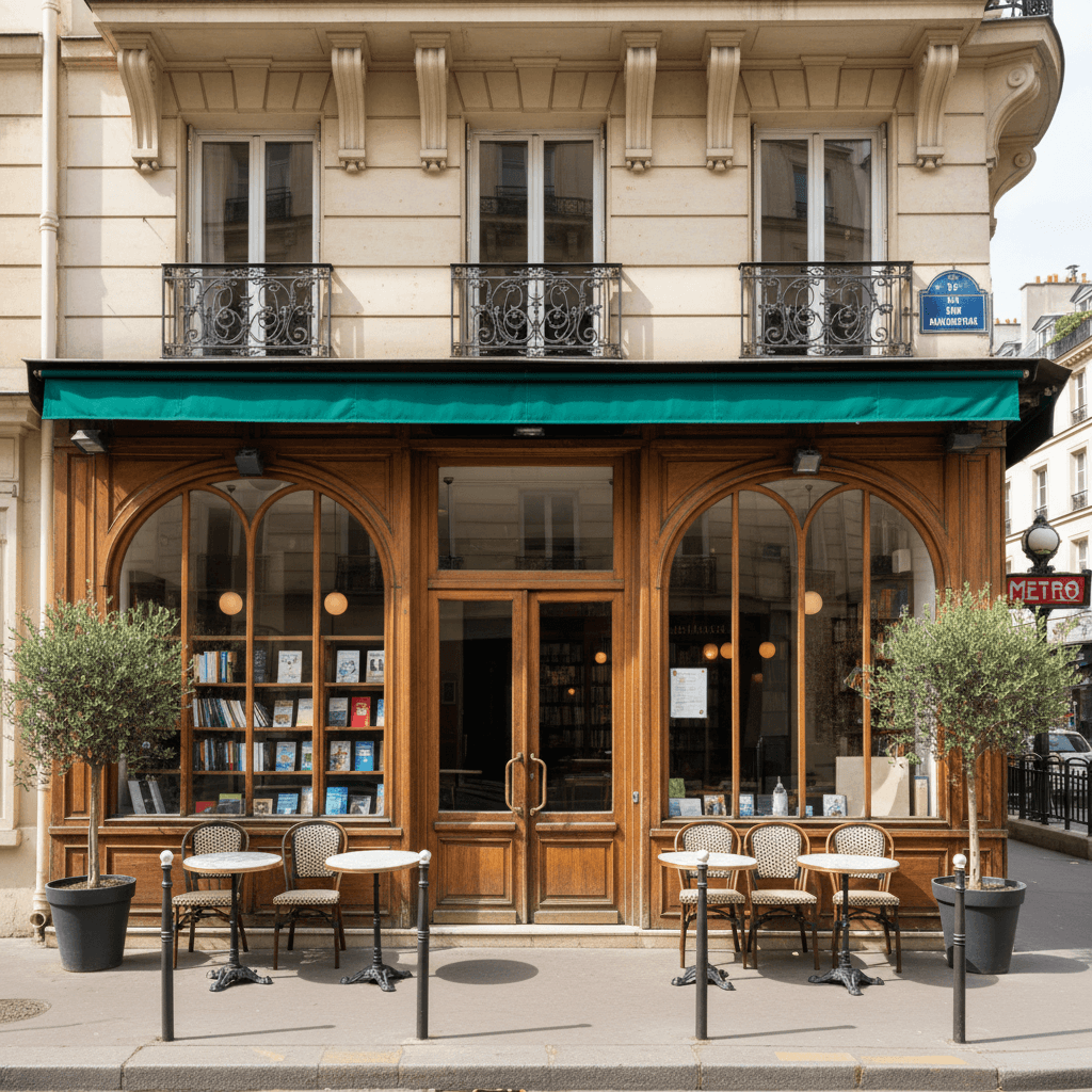 Local Commercial à Paris - Emplacement Privilégié