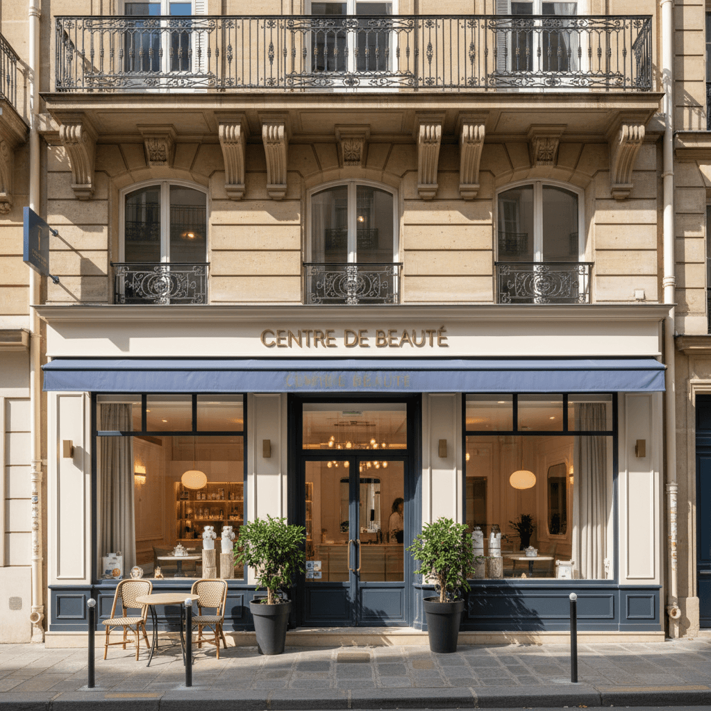 Local Commercial d'Exception à Paris