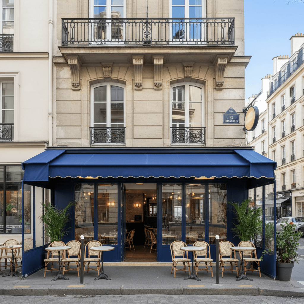 Restaurant à vendre au cœur de Montparnasse