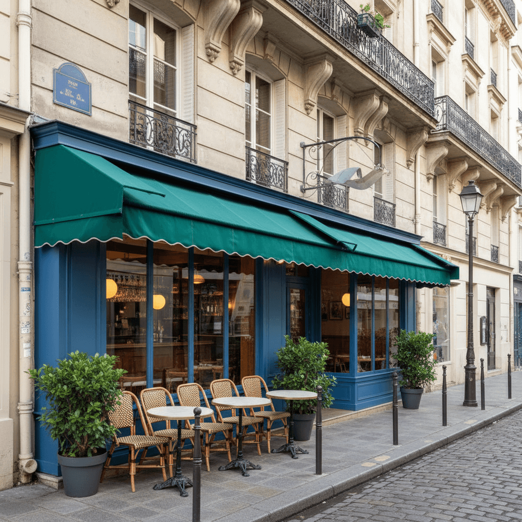Bar-brasserie 88m² à Paris : licence IV - cuisine équipée