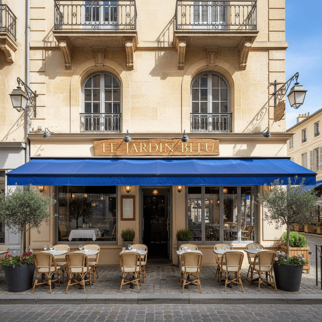 Restaurant 150m² à Toulon : terrasse - licence IV