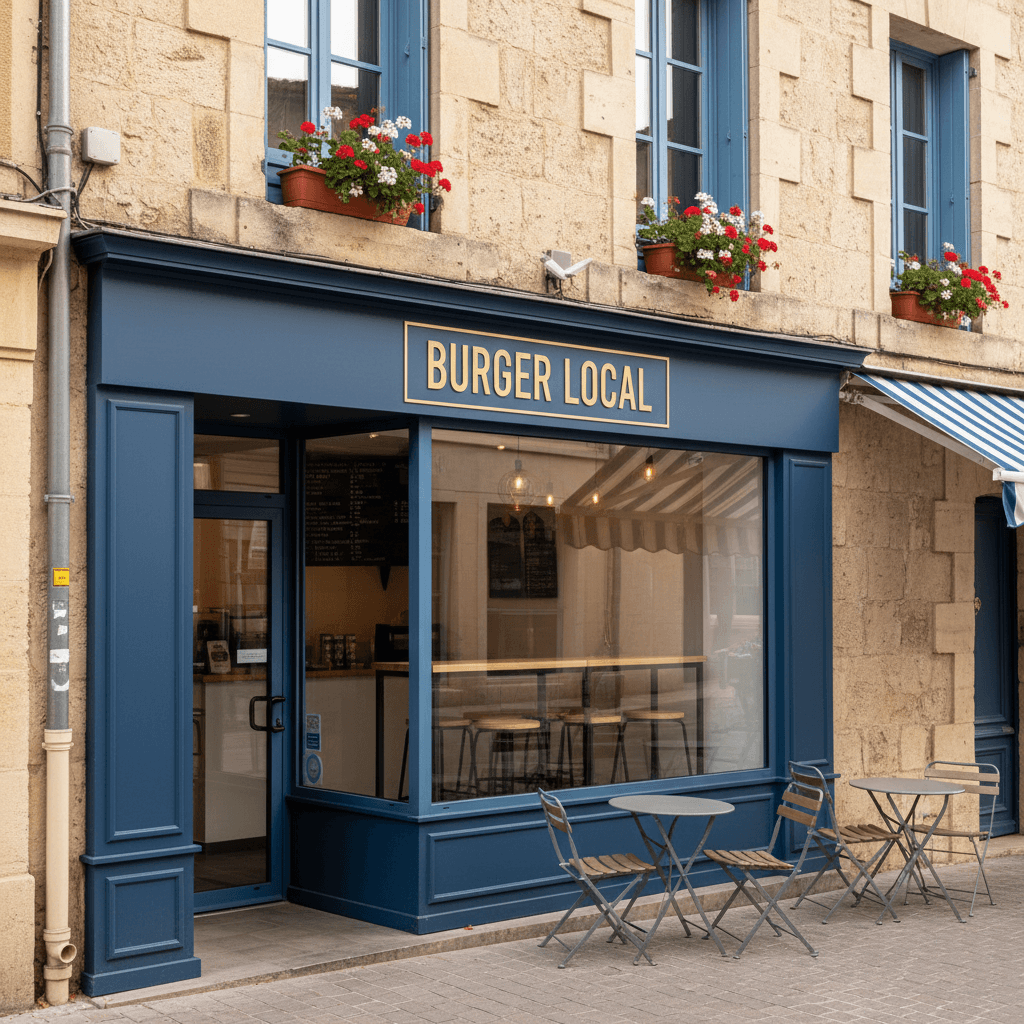 Fast-food à Montpellier