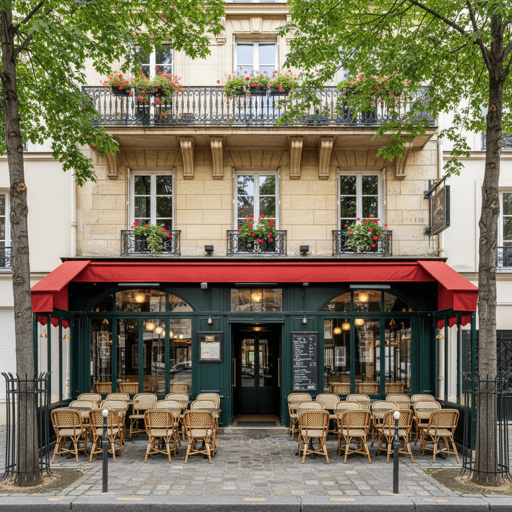 Restaurant à vendre - Emplacement idéal à Montmartre