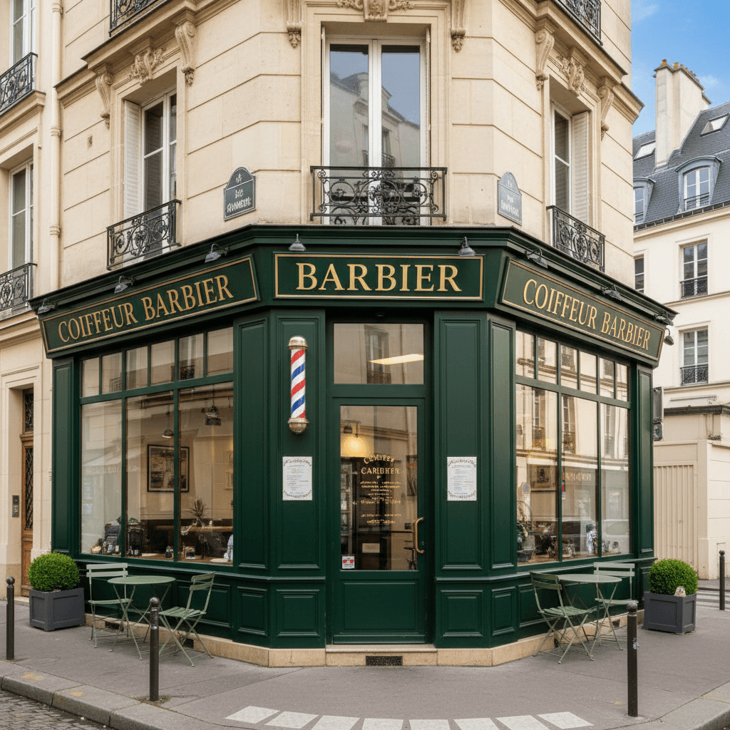 Local Commercial à Paris - Emplacement Privilégié