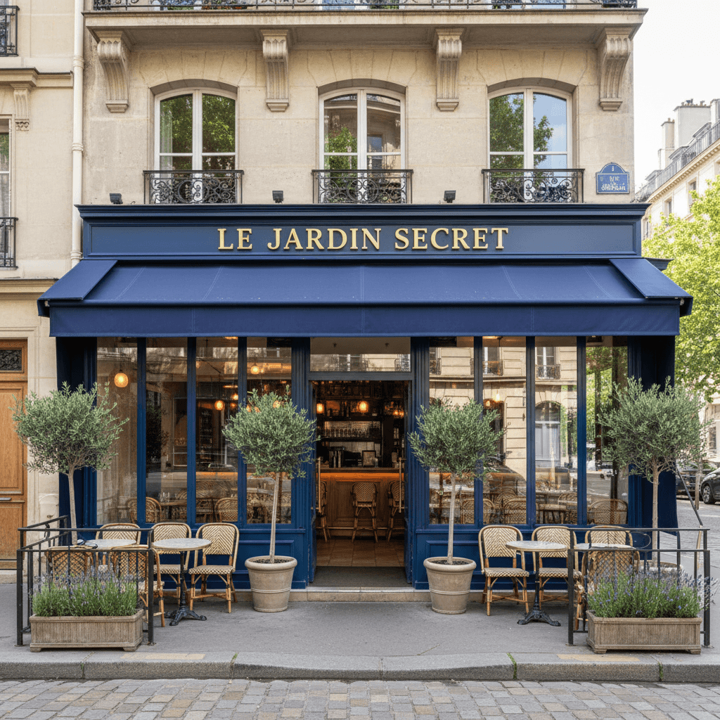 Local Commercial à Céder dans le Quartier Bac - Solferino