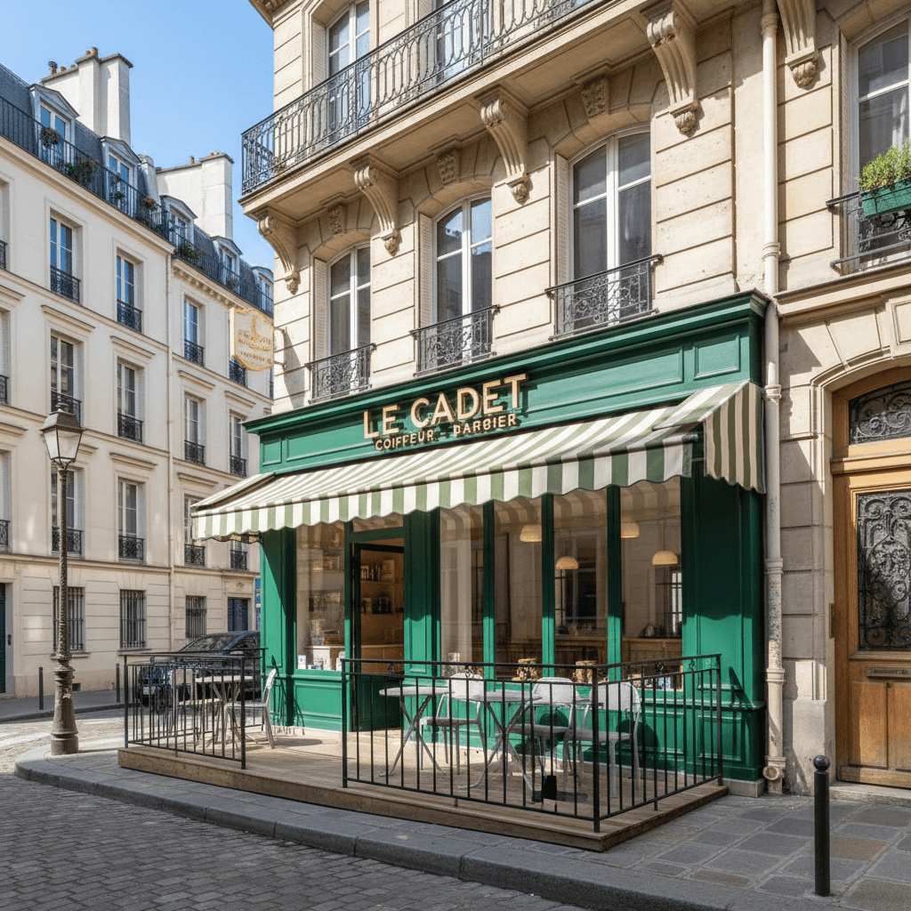 Local Commercial Idéal à Paris - 66 m² au Coeur de Cadet