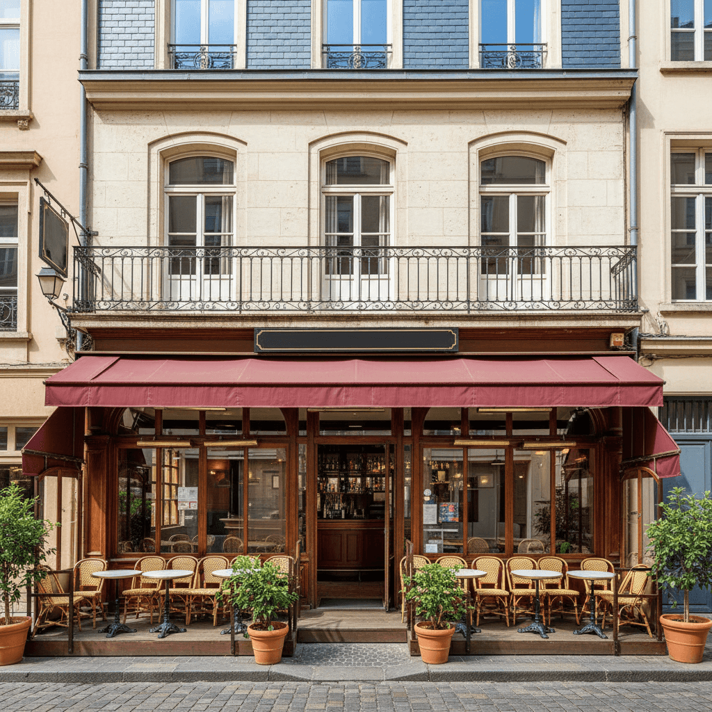 Local Commercial Idéal Bar-Restaurant à Lyon