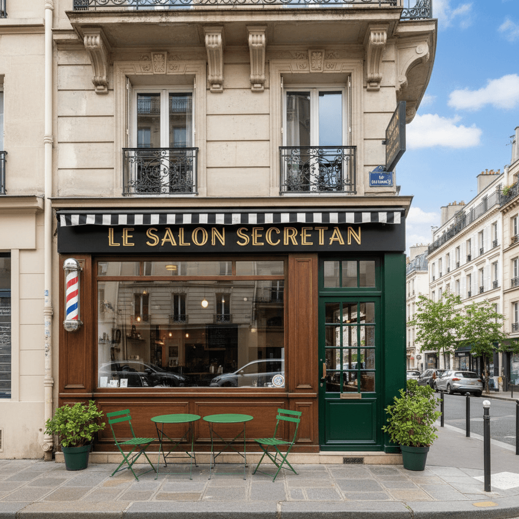 Local Commercial à Paris – 13 m² à Saisir !
