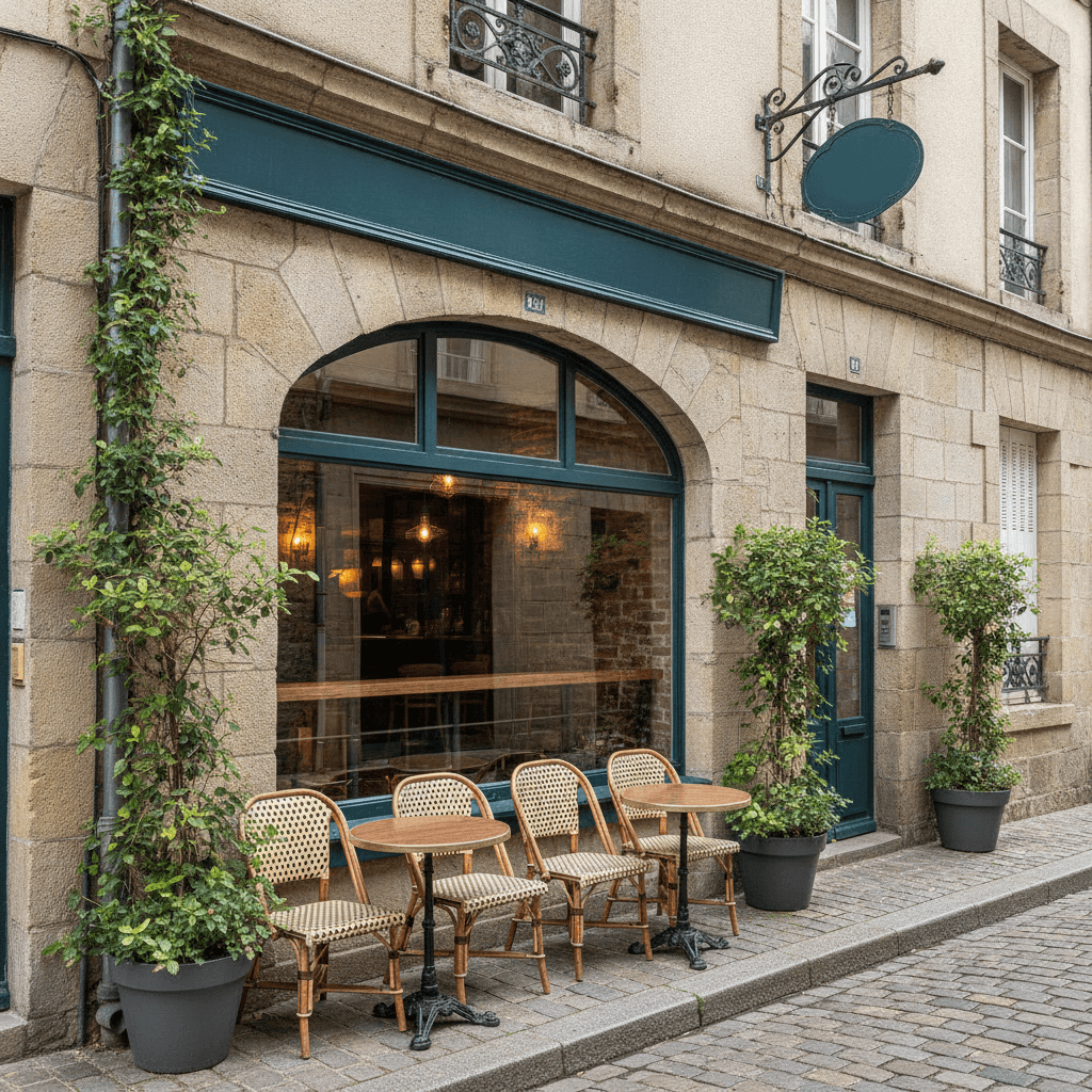 Restaurant à Rennes