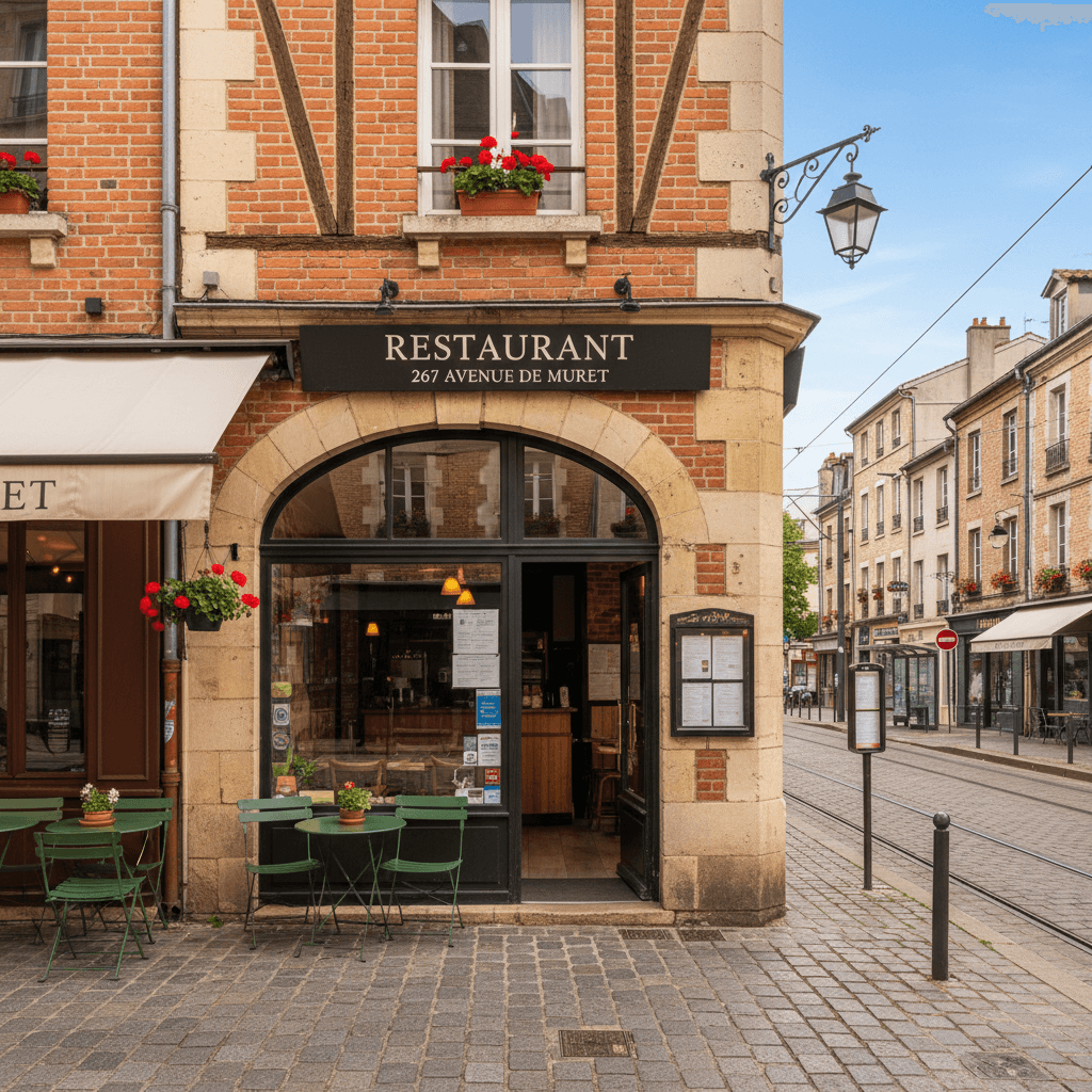 Restaurant 40m² à Toulouse