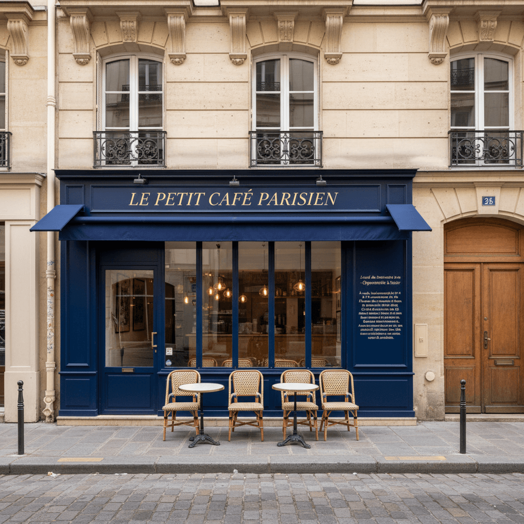 Local de Restauration à Paris - Opportunité à Saisir