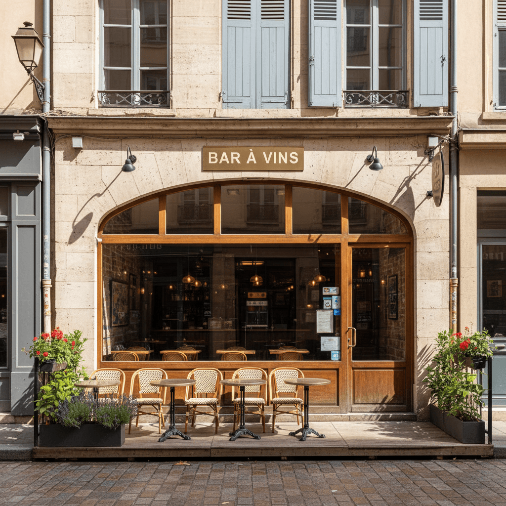Bar-brasserie 40m² à Lyon