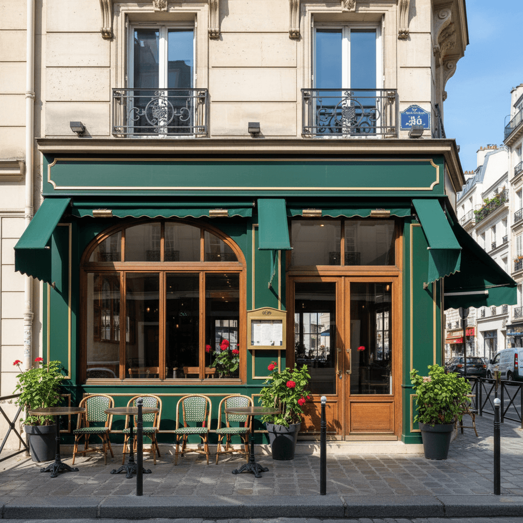 Restaurant clé en main à Alesia, Paris