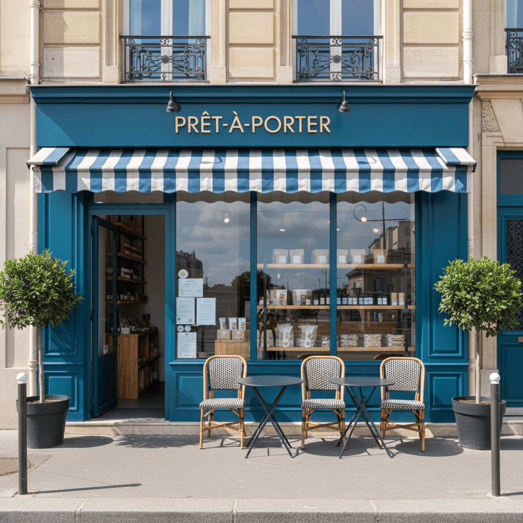 Local Commercial Idéal à Paris - 50 m²