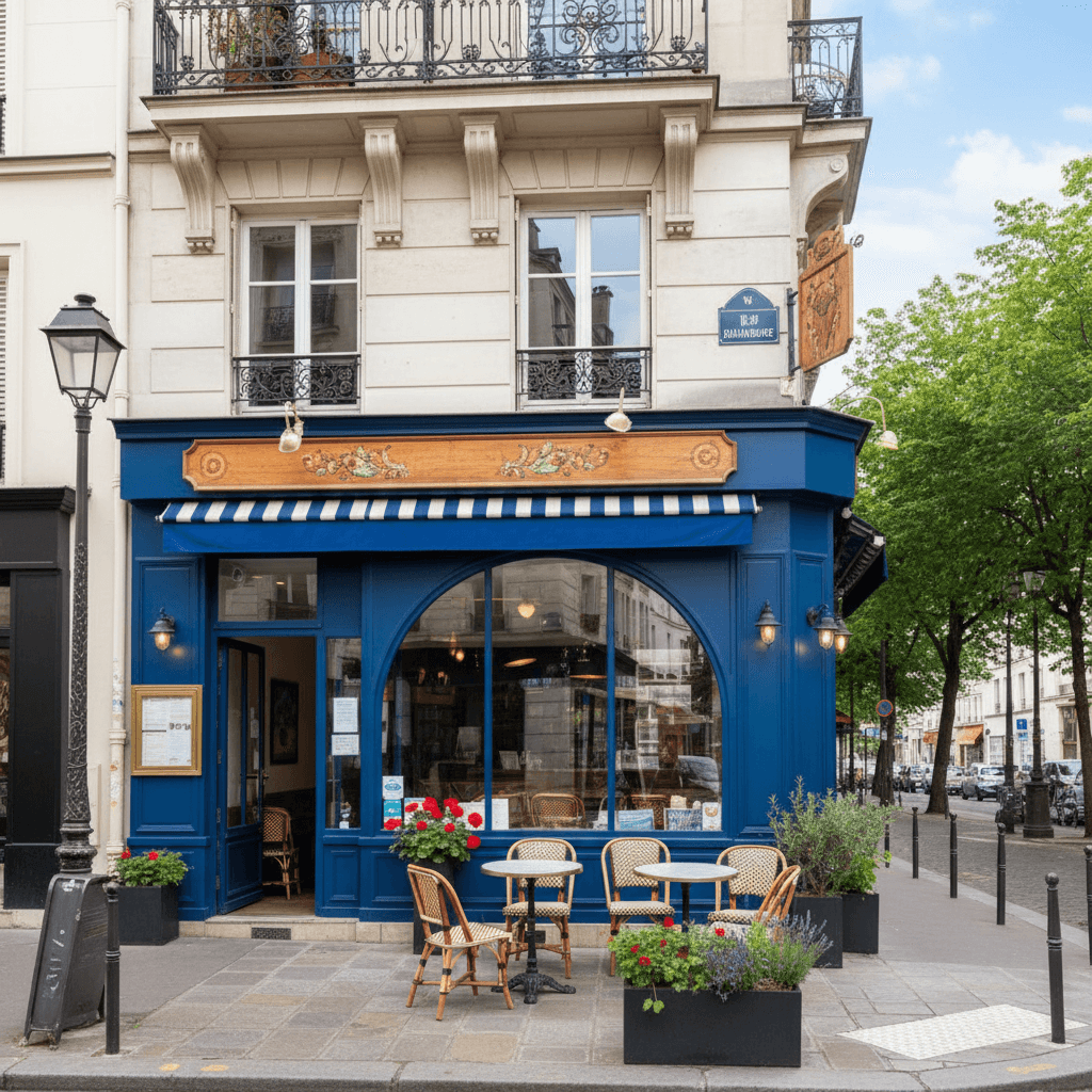 Local Commercial Idéal Restauration à Montmartre