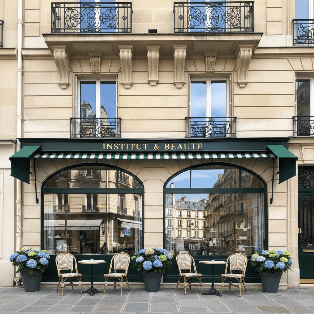 Local Commercial de Restauration à Paris 17ème