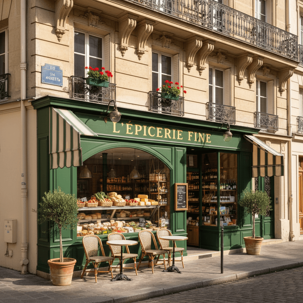 Local Commercial à Vendre - Quartier Pasteur, 47 m²