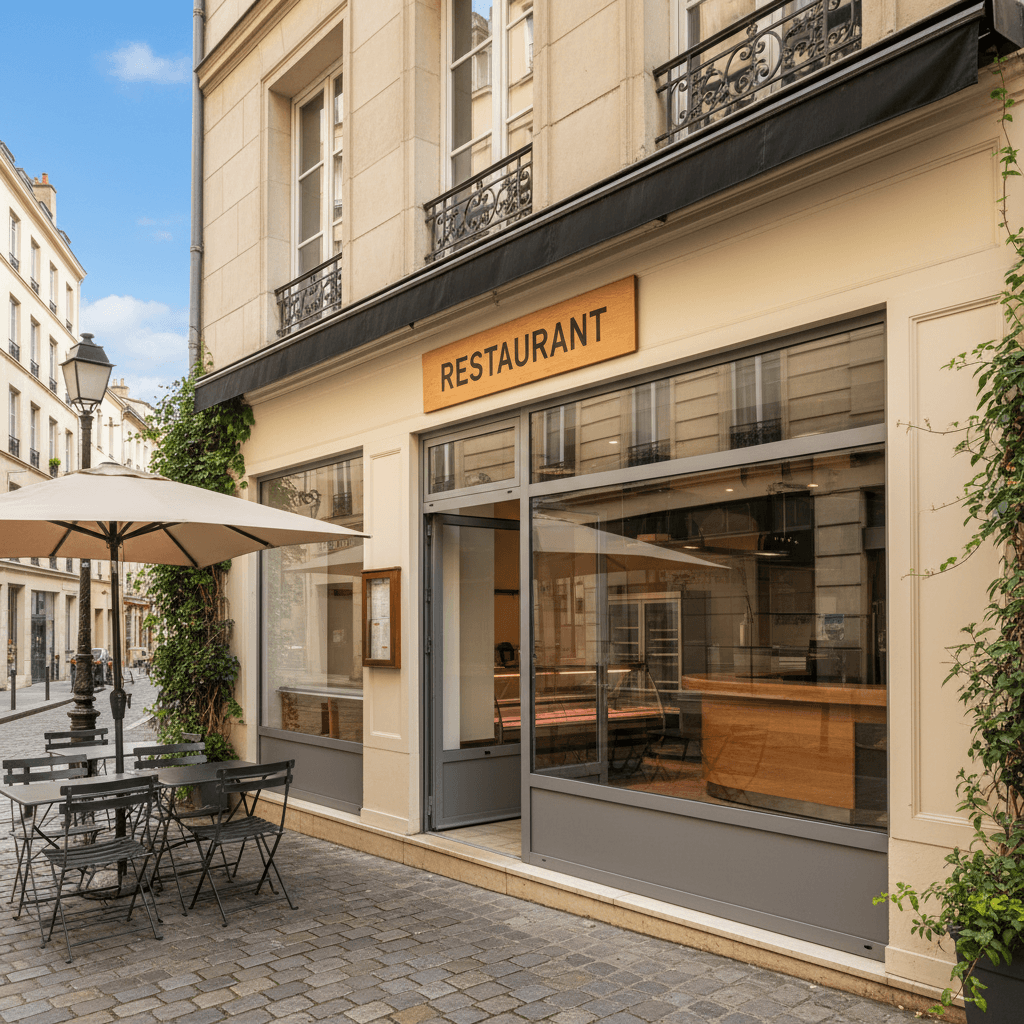 Boucherie à céder dans le dynamique 7ᵉ arrondissement