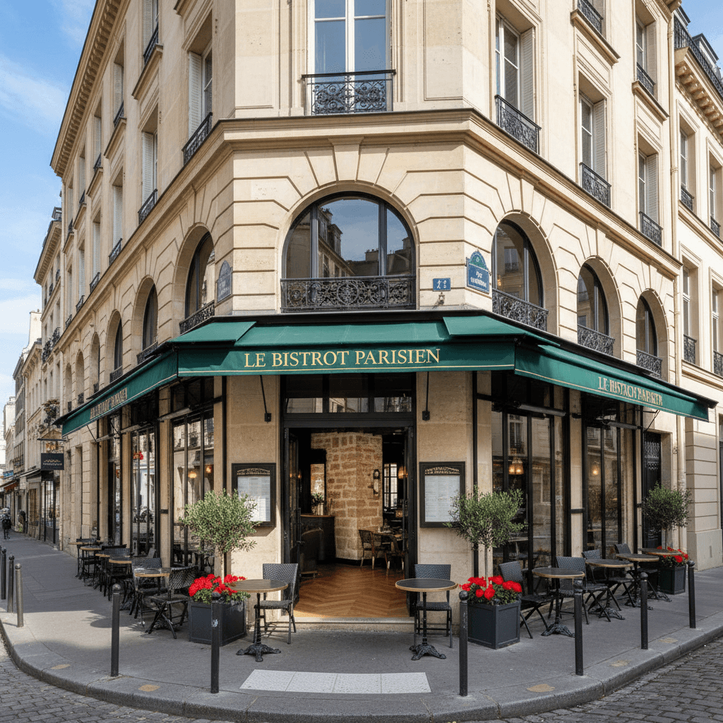 Local Commercial Idéal Restauration à Paris