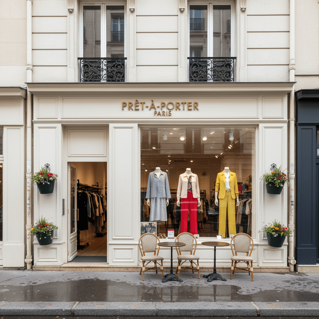 Local commercial à Paris - 19 m² idéal restauration