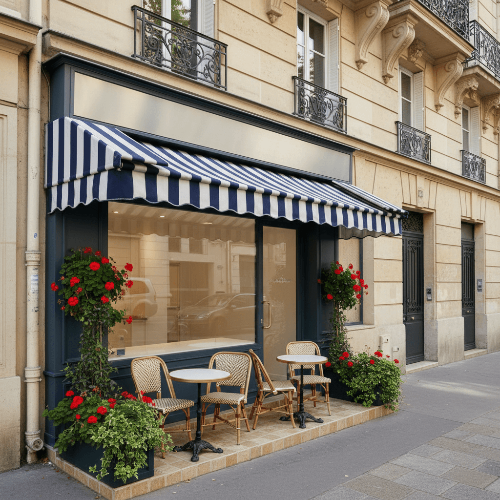 Local Commercial à Paris - Idéal Coiffeur ou Restauration