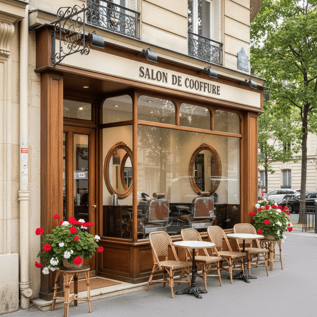 Salon de Coiffure à Beaugrenelle - Opportunité Unique