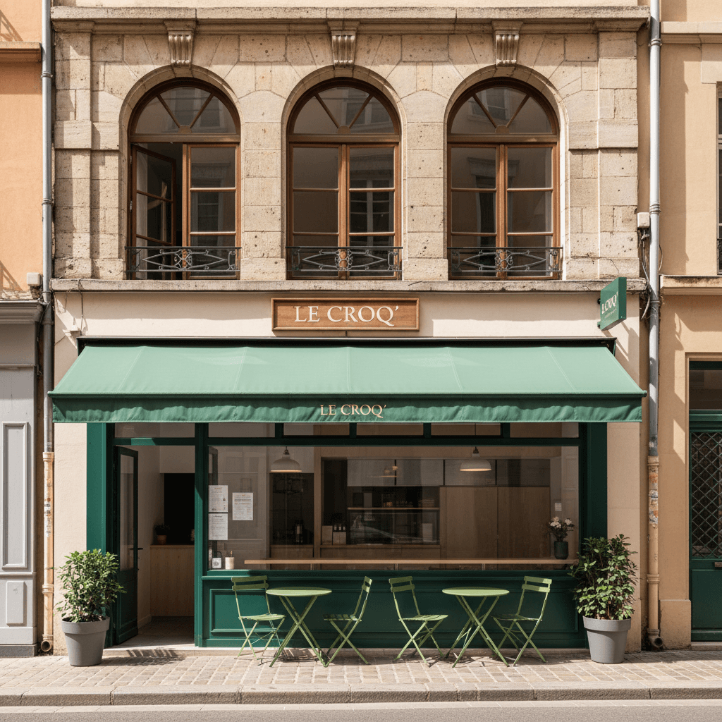 Fast-food 15m² à Lyon