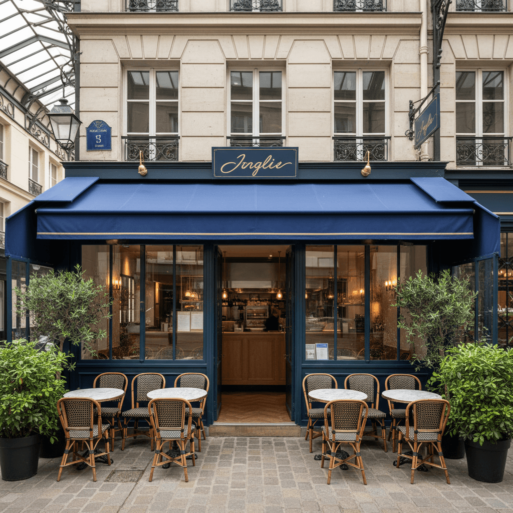 Restaurant à vendre près des Grands Boulevards