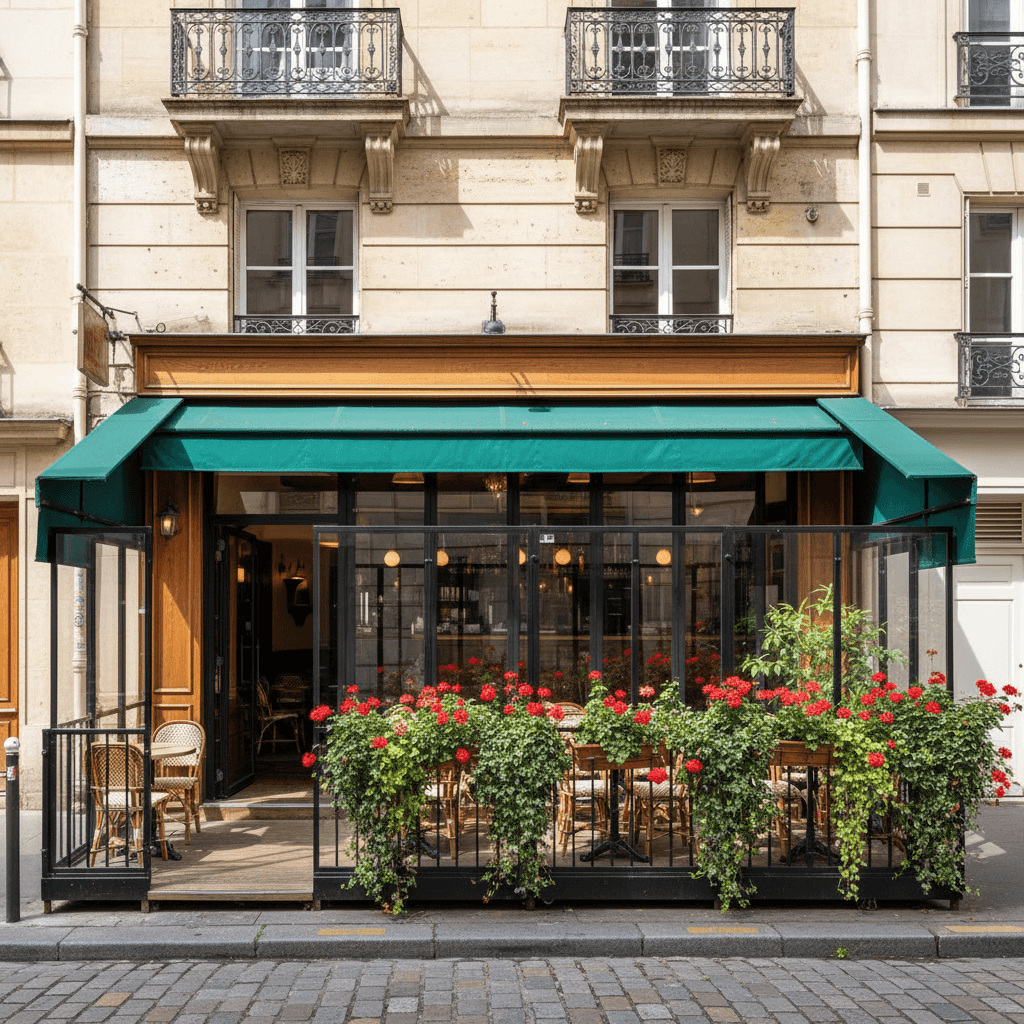 Restaurant à vendre près du métro Quatre-Septembre