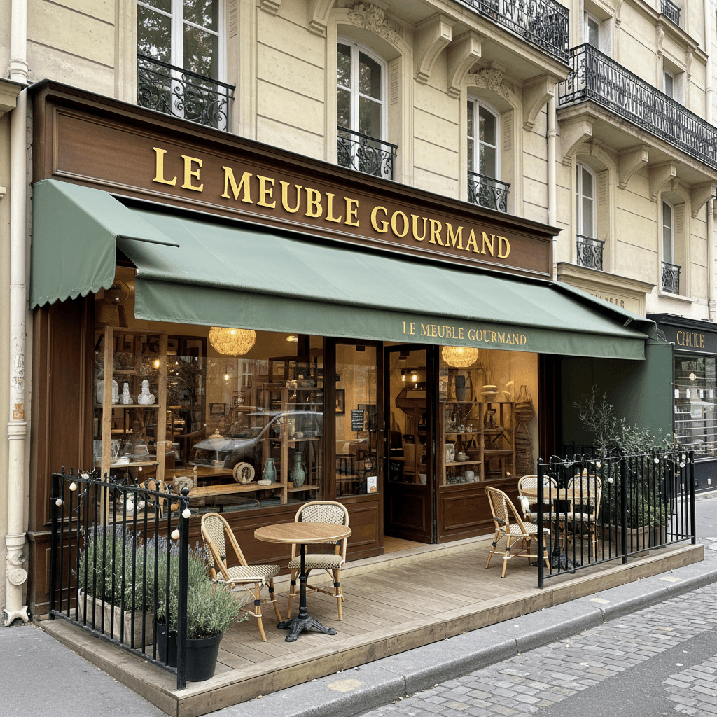 Local Commercial Idéal Restauration à Paris