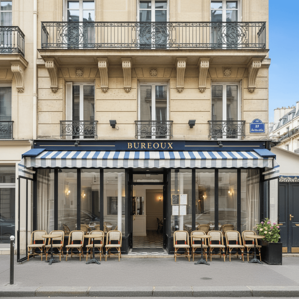 Bureaux 55m² à Paris