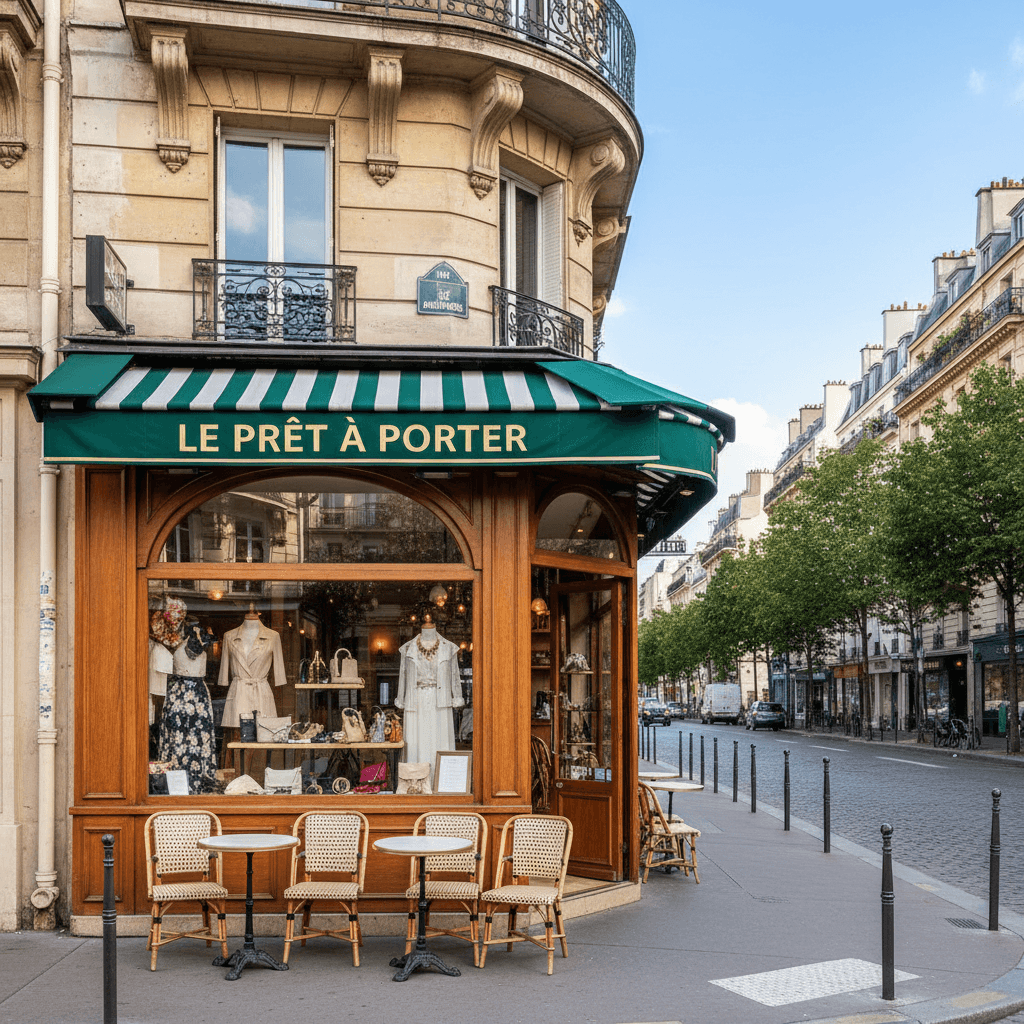 Local commercial de 90 m² à Barbès, Paris
