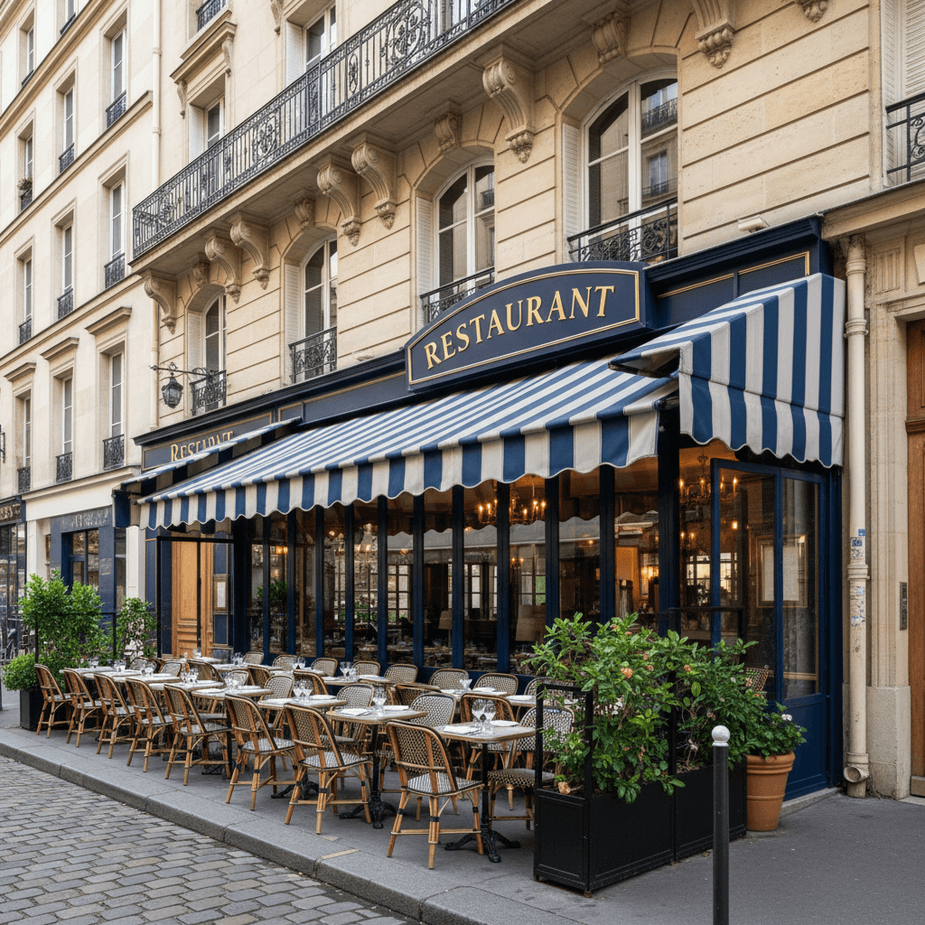 Restaurant de 43 m² au cœur de Châtelet-Les Halles