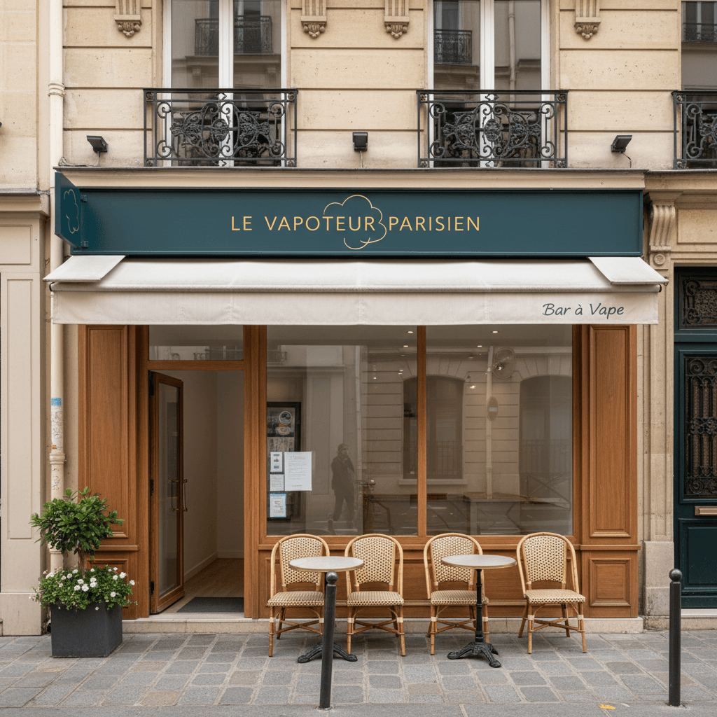 Local commercial idéal pour restauration à Paris