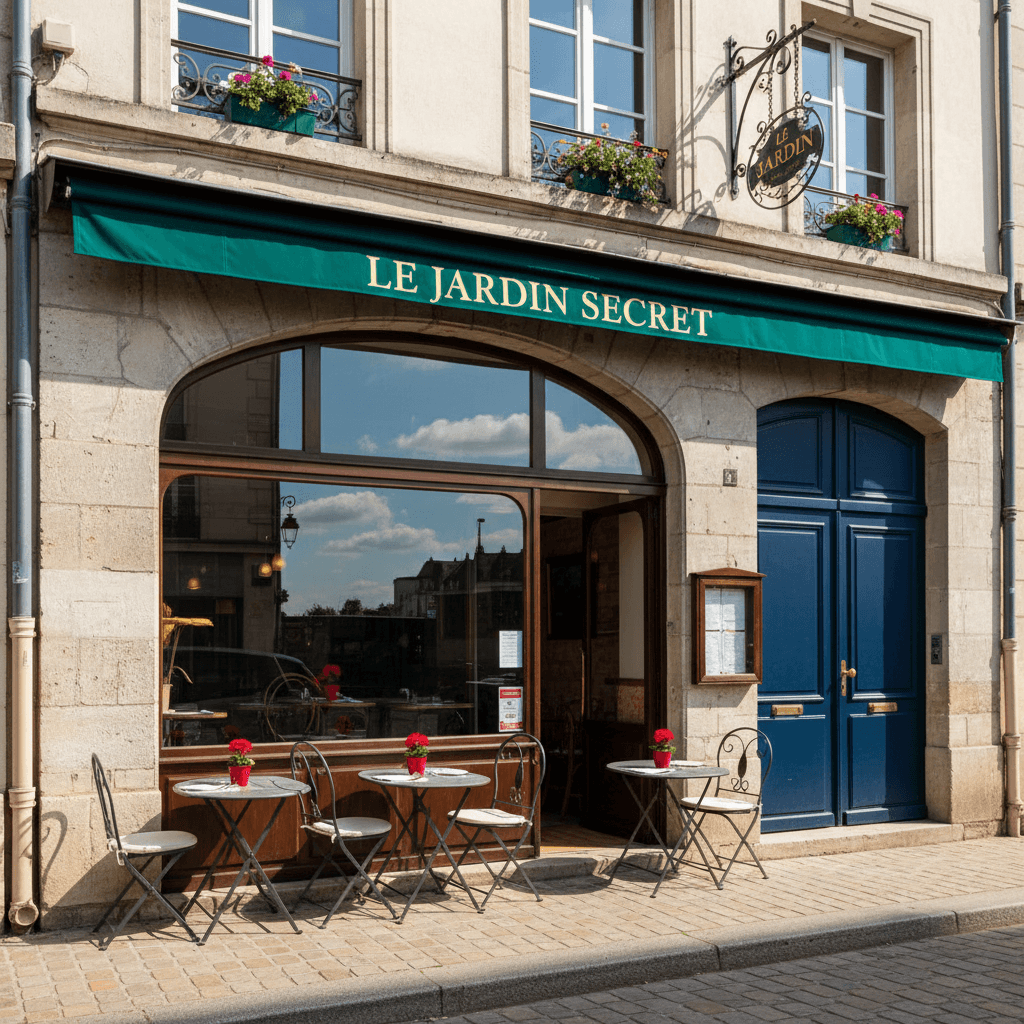 Restaurant à Nantes : licence IV