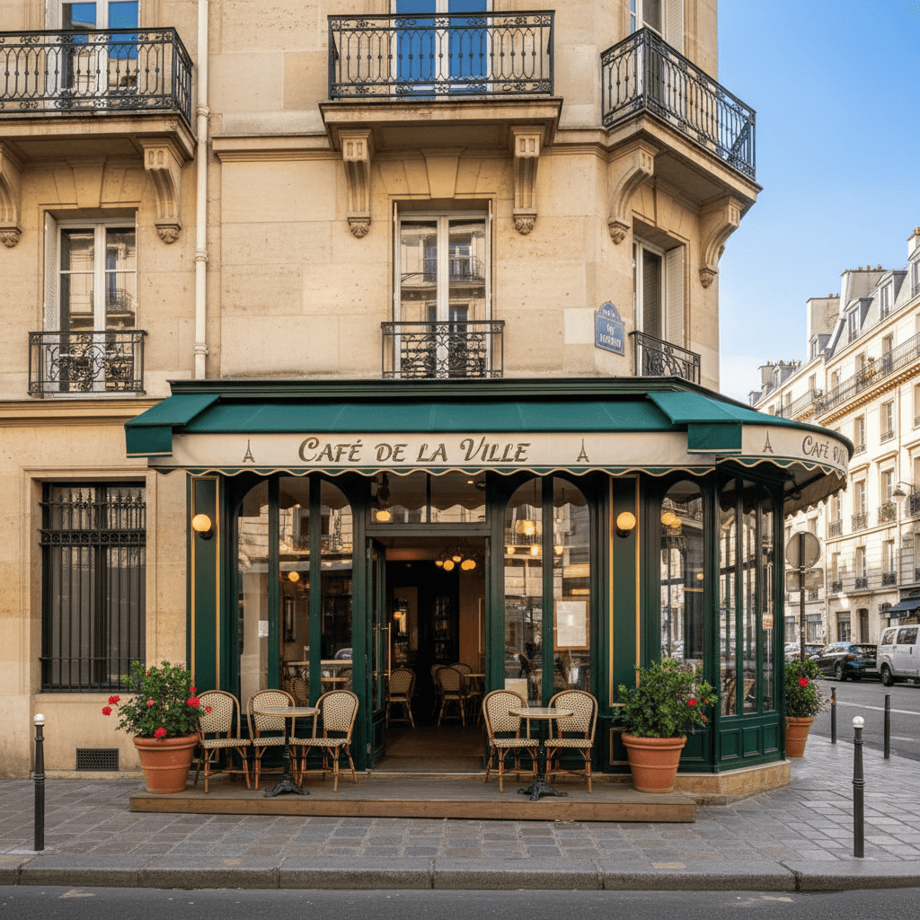 Restaurant à vendre - 89 m² à Paris, quartier Manin-Jaurès