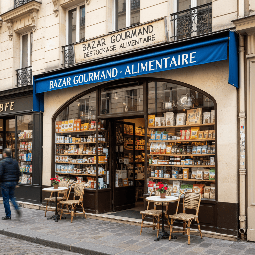 Local commercial de 70 m² à Paris
