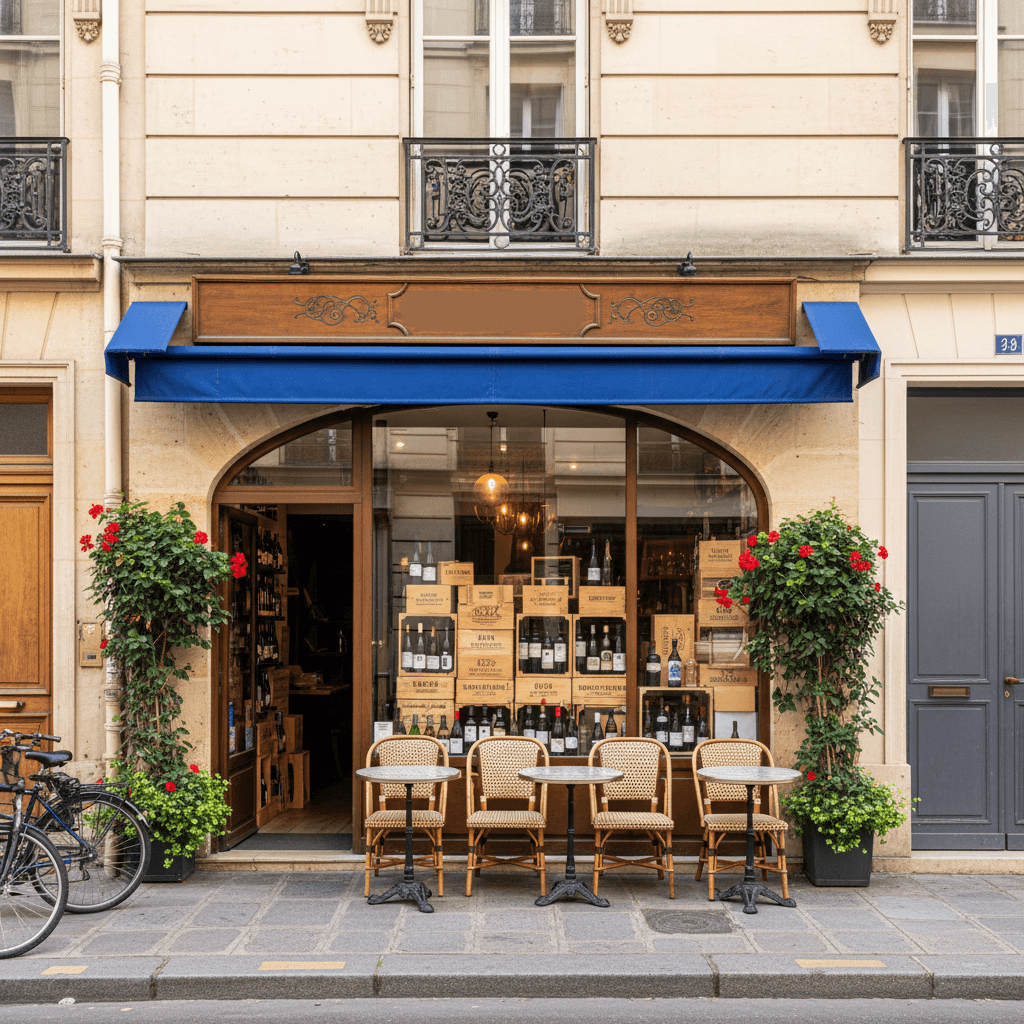 Local Commercial Idéal pour Cave à Vin à Paris