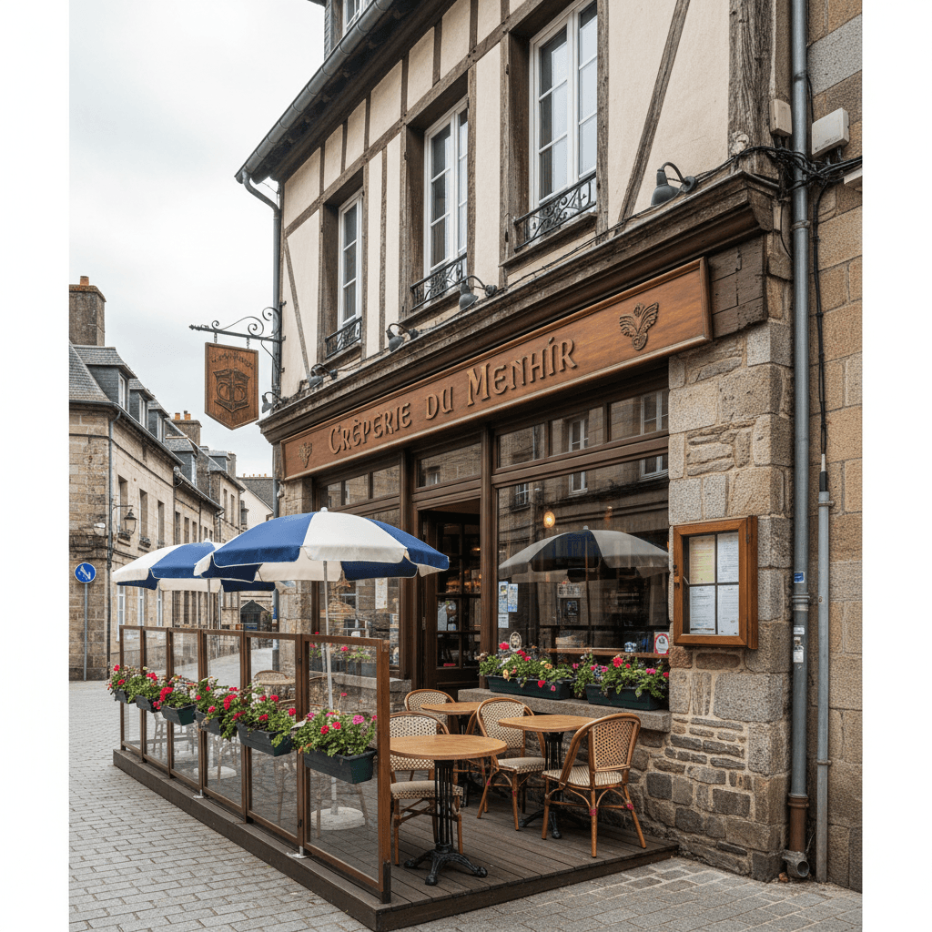 Restaurant à Rennes